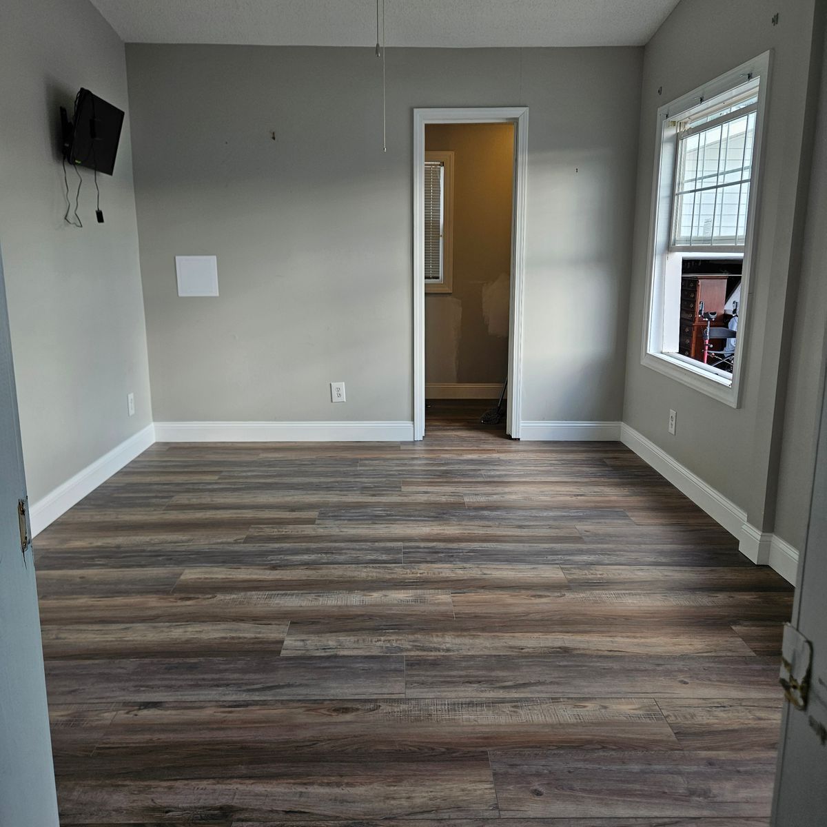 Flooring for Ruben R construction LLC in Mount Olive, NC
