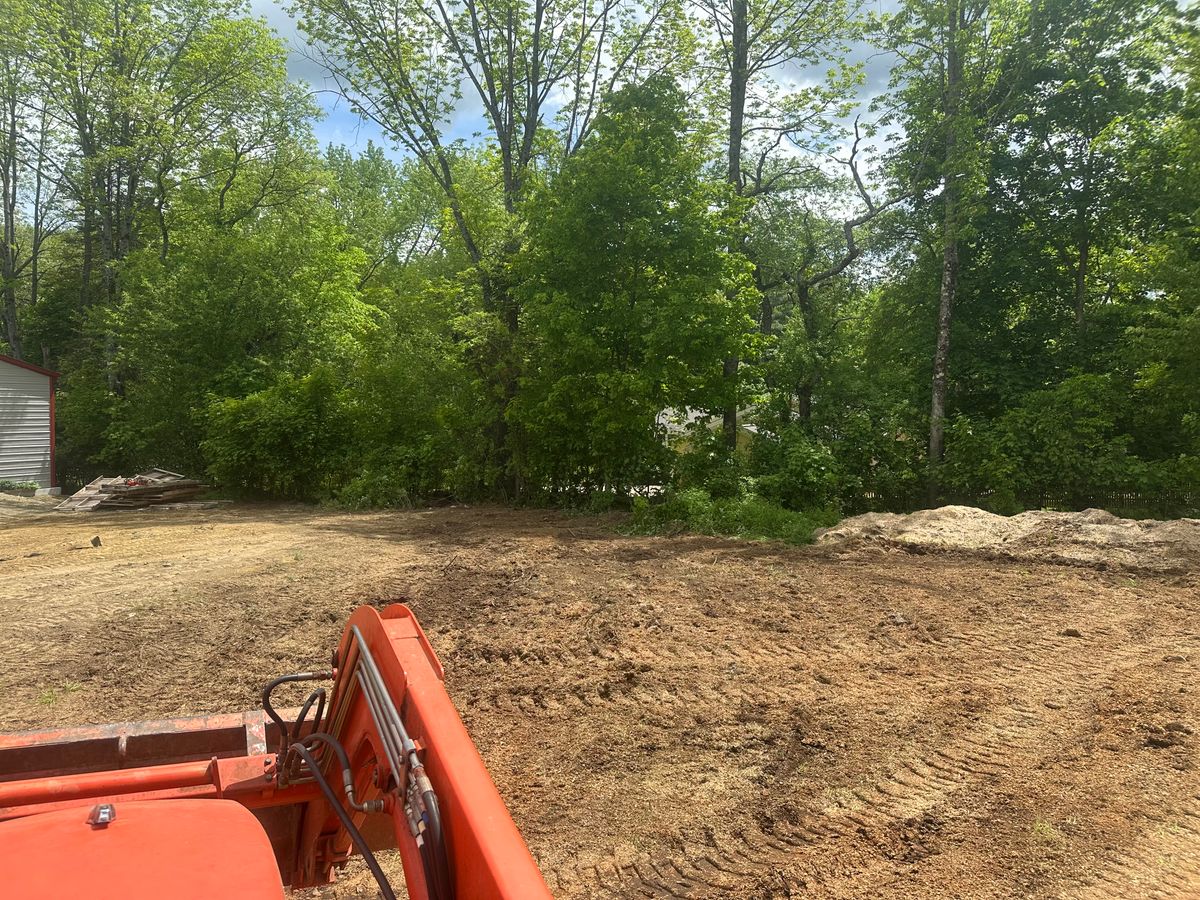 Patio Design & Construction for CWB Lawn Care & Landscaping in Franklin County, ME