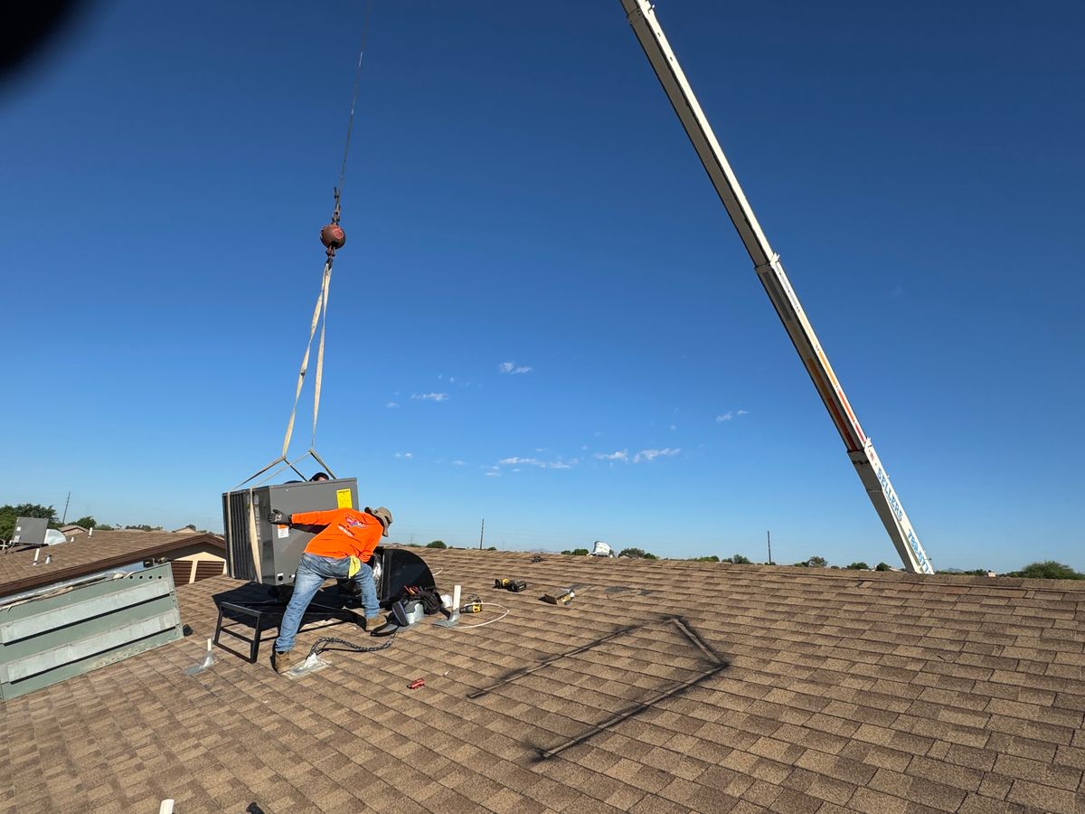 Routine Maintenance and Tune-ups for Super Cooling and Heating in Yuma, AZ