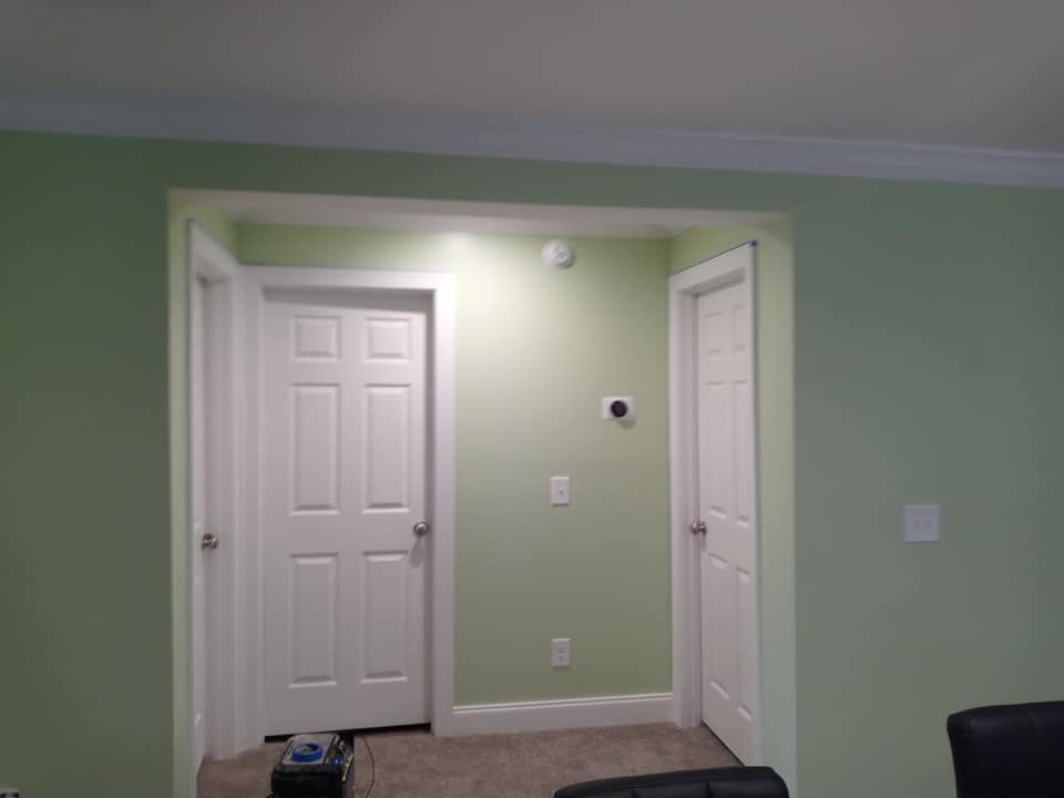 Painting  for Drywall & All  in Sanford, NC