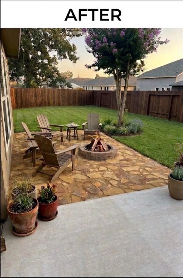 Deck & Patio Installation for McNeill Services in Magnolia, TX