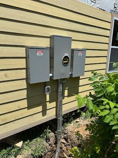 Electrical Panel Upgrades for Adkins Electrical & Mechanical LLC in Columbia, TN
