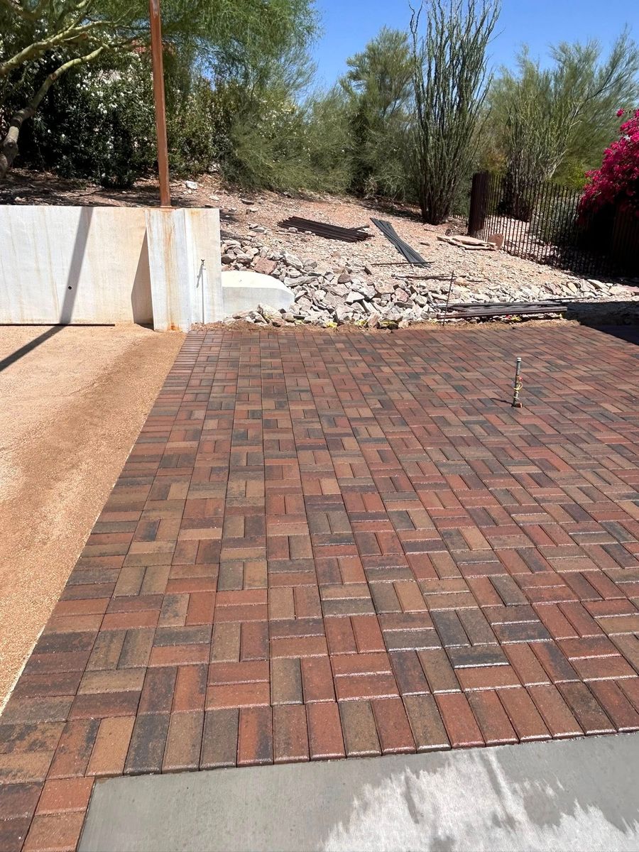 Flagstone for Deserts Voice Construction in Queen Creek, AZ