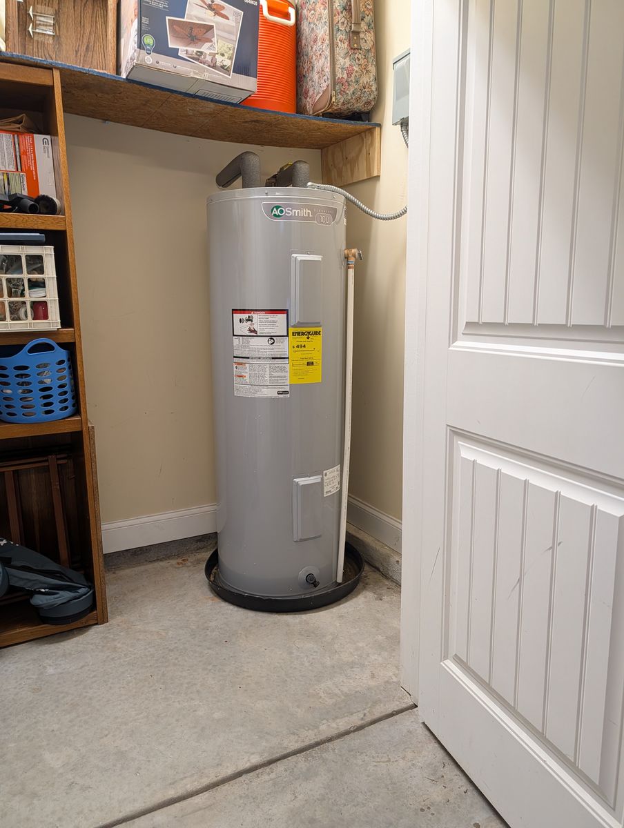 Water Heater Installation and Repair for Inlet Services in Myrtle Beach, SC
