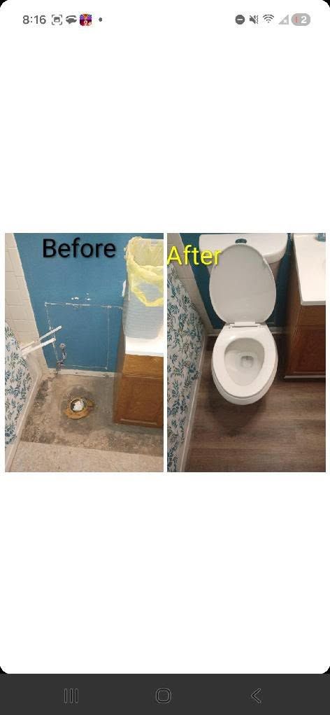 Bathroom Remodeling for My Guy Handyman Service in Newark, OH