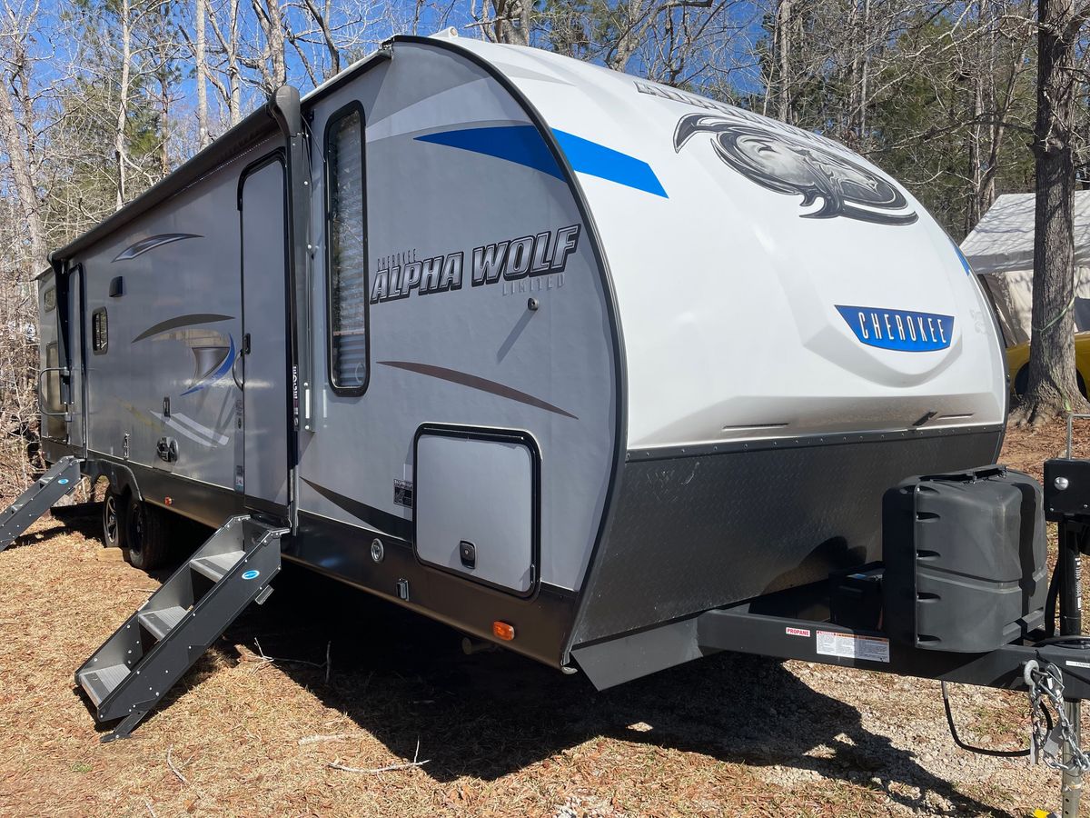 Long Term Rentals for Paradise RV Rentals in Perry, GA