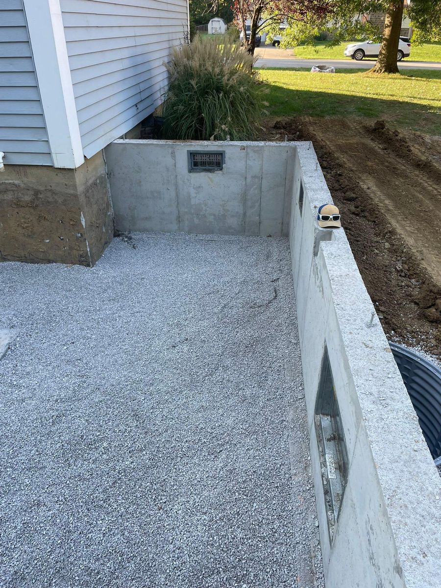 Land Clearing for Patterson Excavation in Dry Ridge, KY