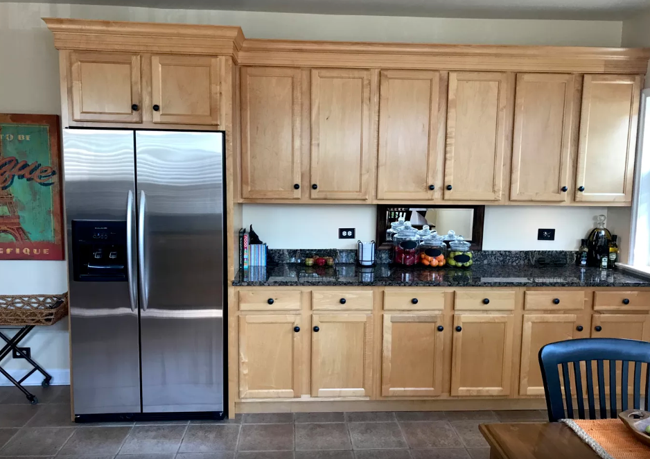 Kitchen and Cabinet Refinishing for  Jordan's Painting in Verona, NJ