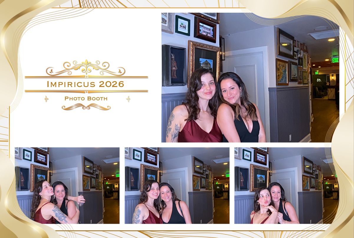 Photo Booth Services for 360 Media in Charleston, SC