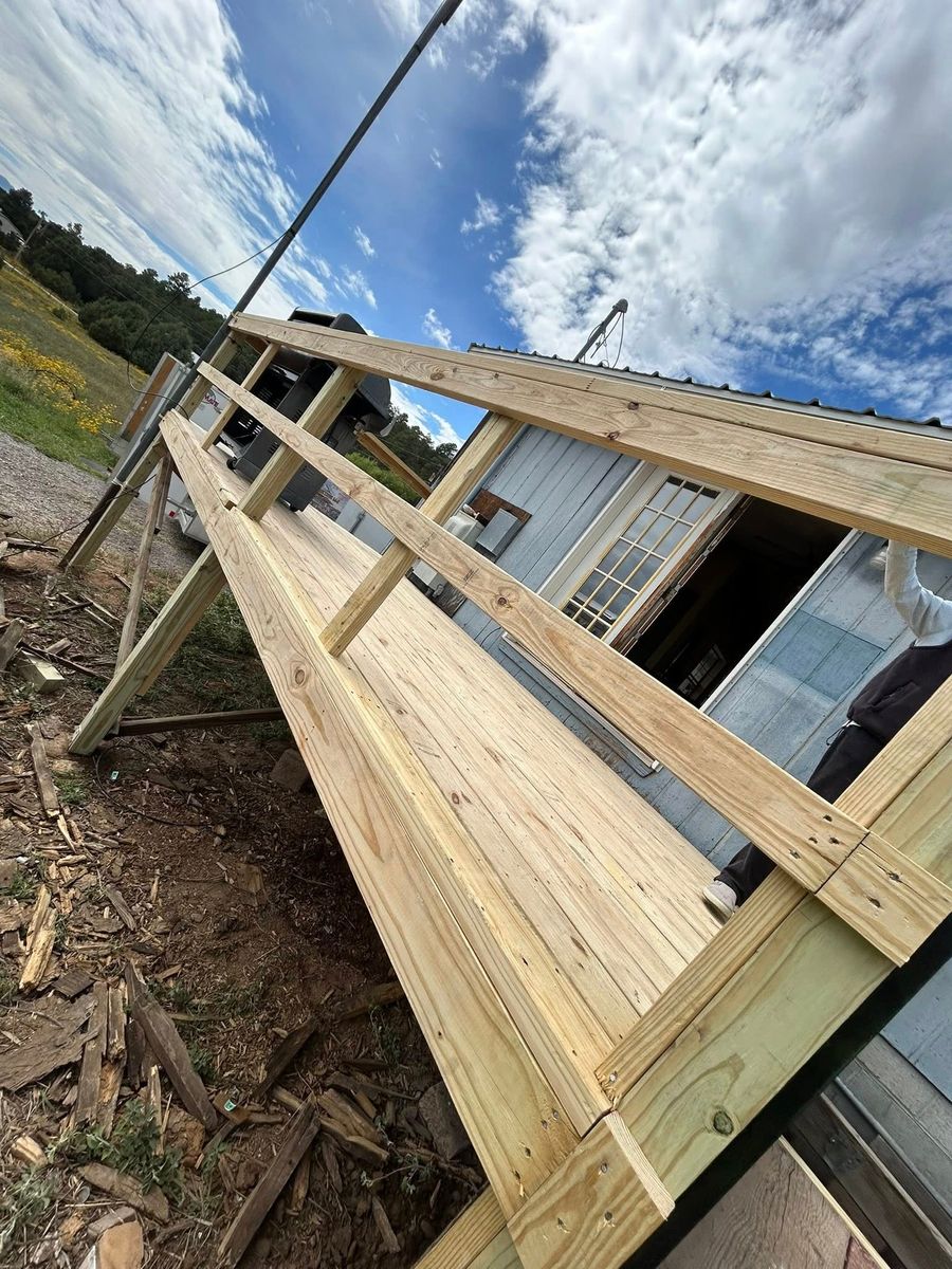 New Construction for MPB Construction LLC in Albuquerque, NM