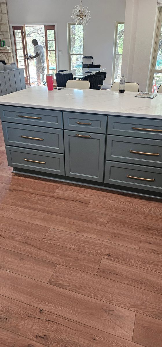 Full Home Remodeling for Spencer Renovations Inc. in Selma, TX