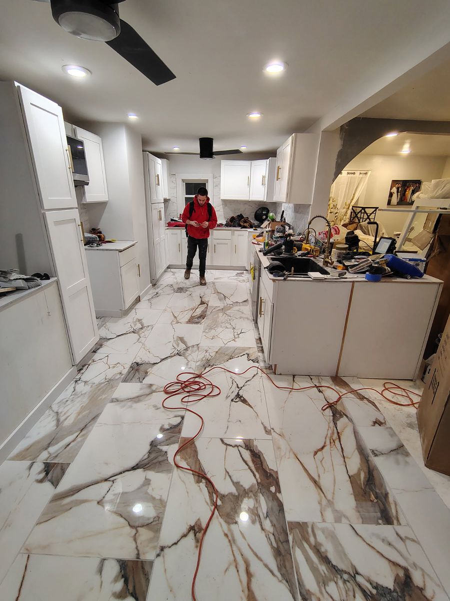 Complete Renovation for Country Dad's Construction LLC in Waterloo, NY