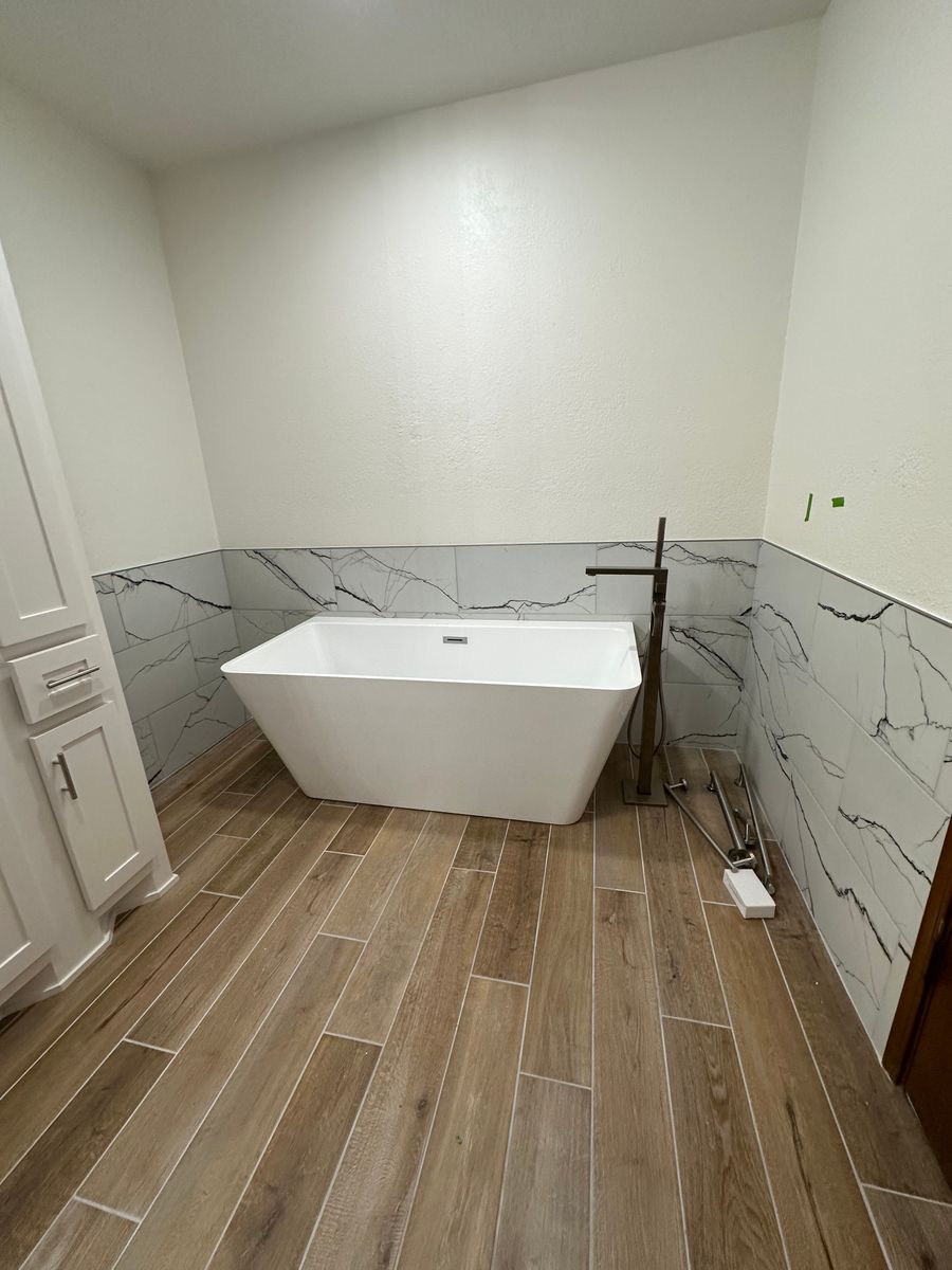 Interior Painting for Route 66 Painting and Remodeling LLC  in Oklahoma City, OK