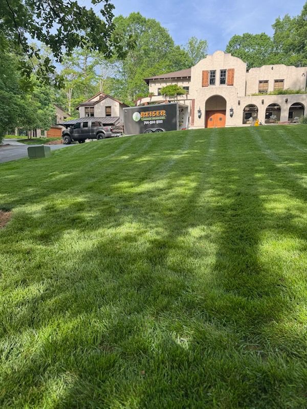 Mowing for Reiser Lawn Service in Denver, North Carolina