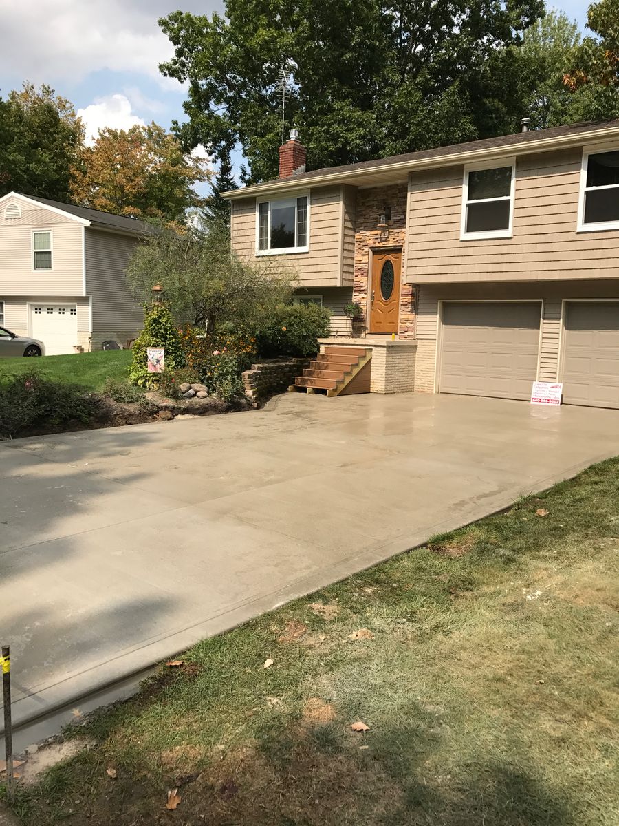Concrete Repair for Lake Erie Companies in Grand River, OH