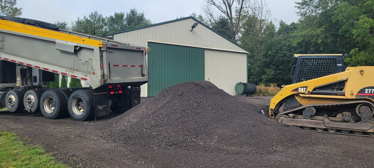 Driveway, Patio & Sidewalk Installation for Admiring Landscapes in Lancaster, OH
