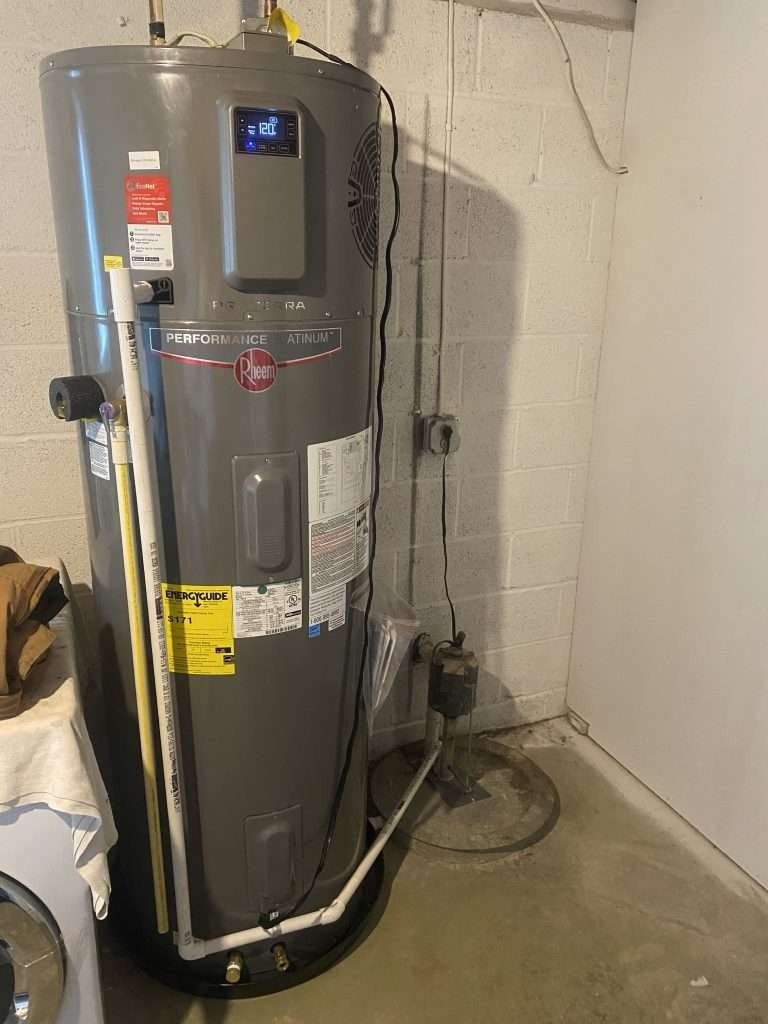 Water Heater Services for Artisan Plumbing in Mount Airy, MD