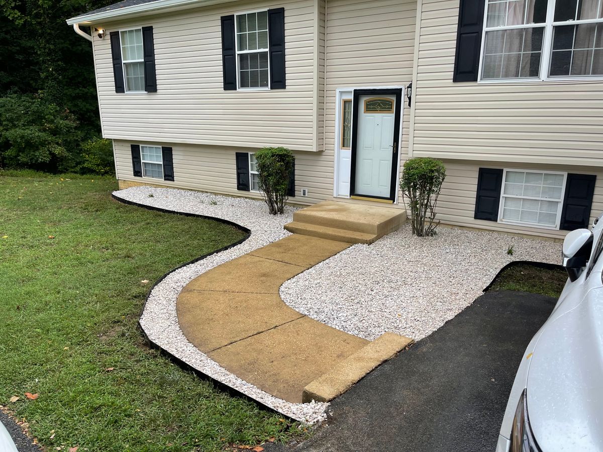 Bulk Material Delivery for Hurley's Cutz in Saint Leonard, MD