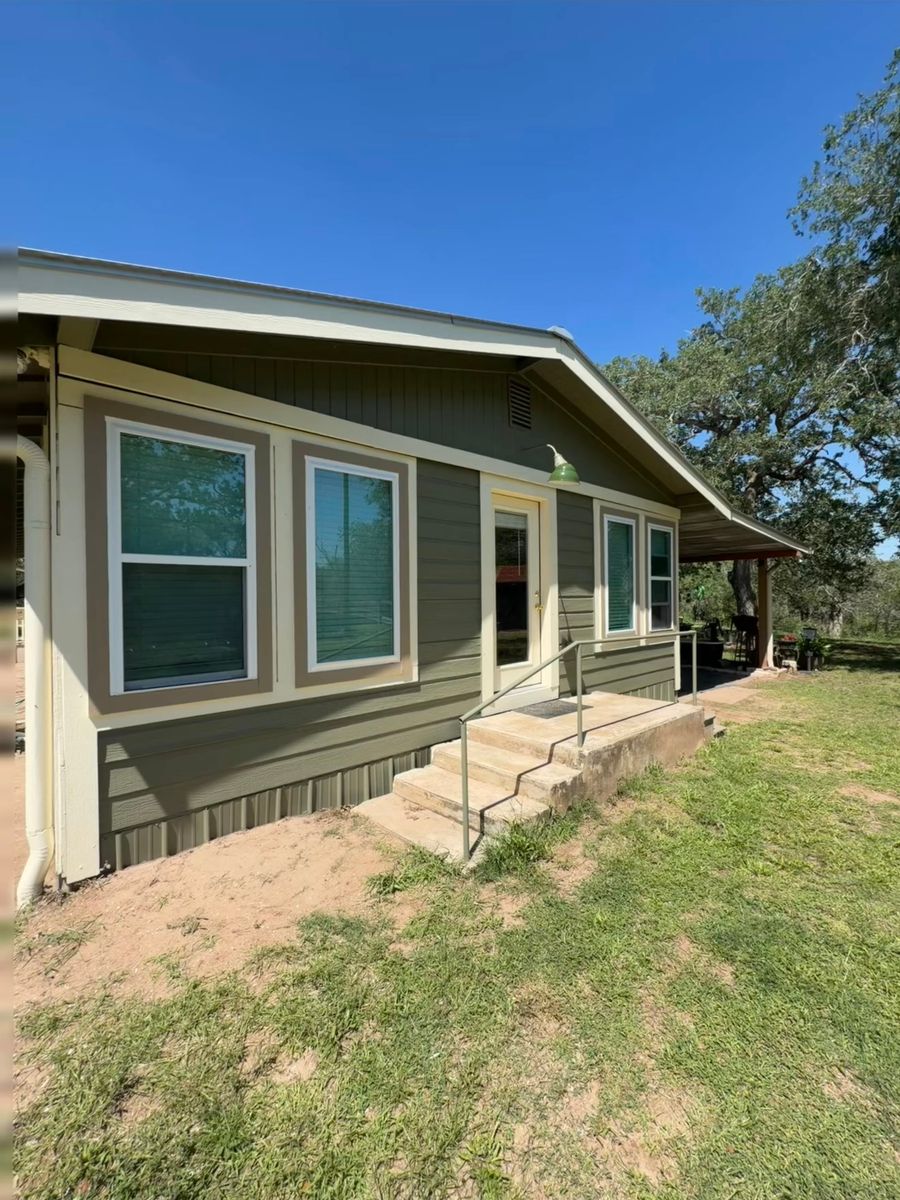 Exterior Painting for Reliable Painting Services in Round Rock, TX