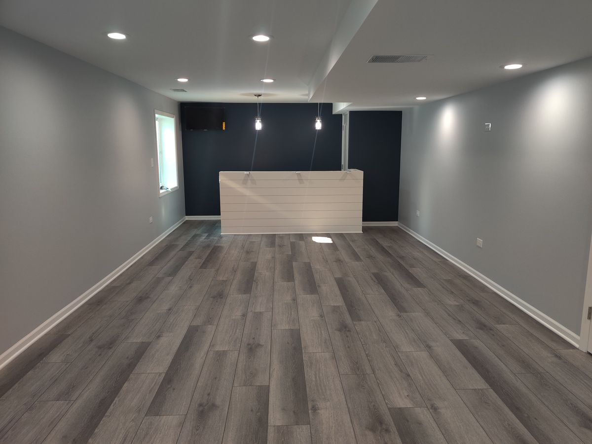 Basement Finishing for Unique Renovations in Will County,,  IL