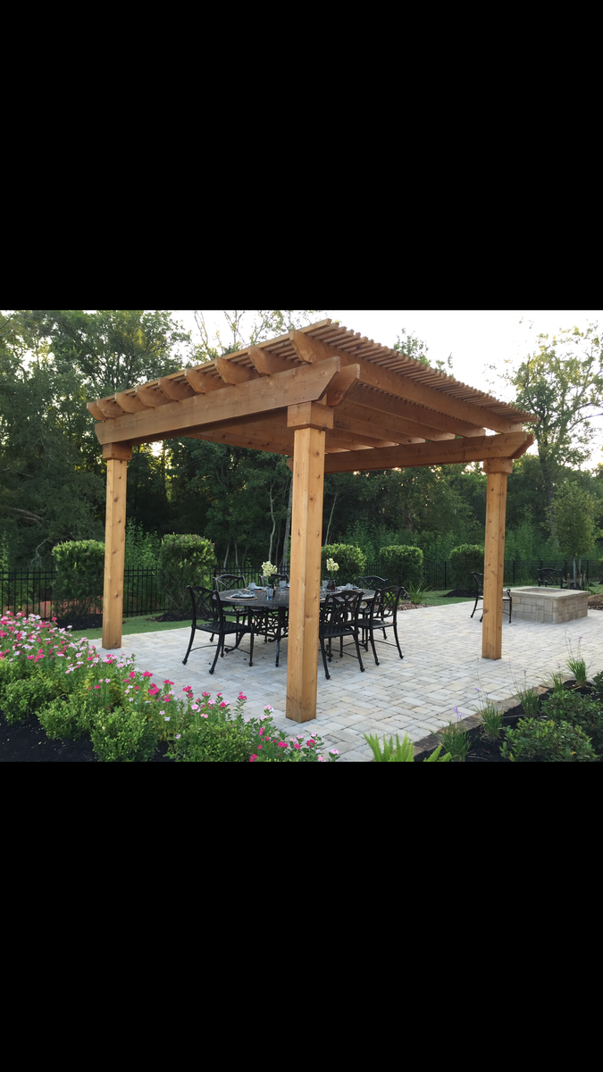 Pool Remodels for Texas Curb N Borders in Houston, TX