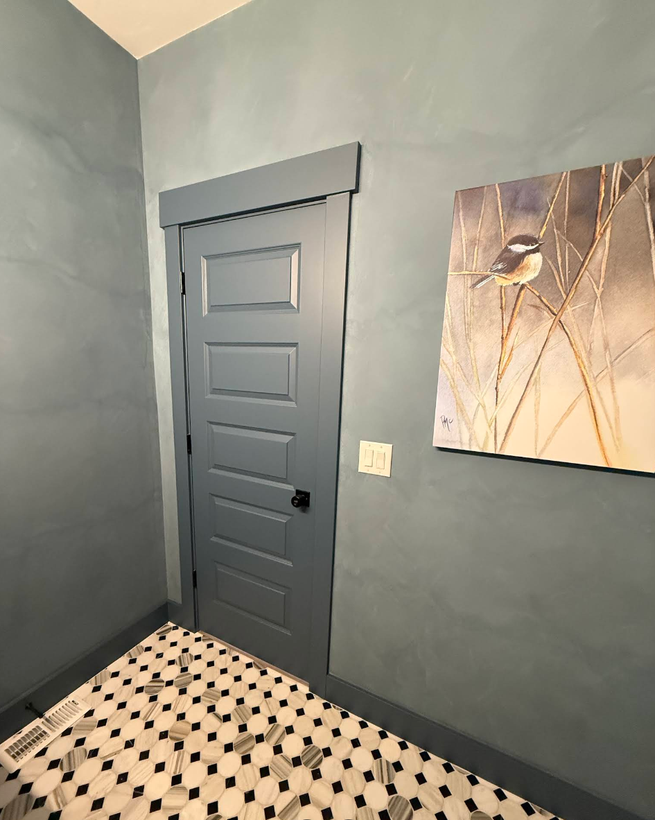 Interior House Painting for In Town Painting LLC in Park City, UT