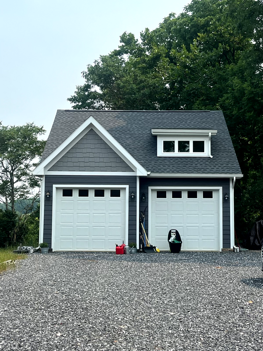 Barns and Garages for Rockbridge Home and Barns in Rockbridge County, VA