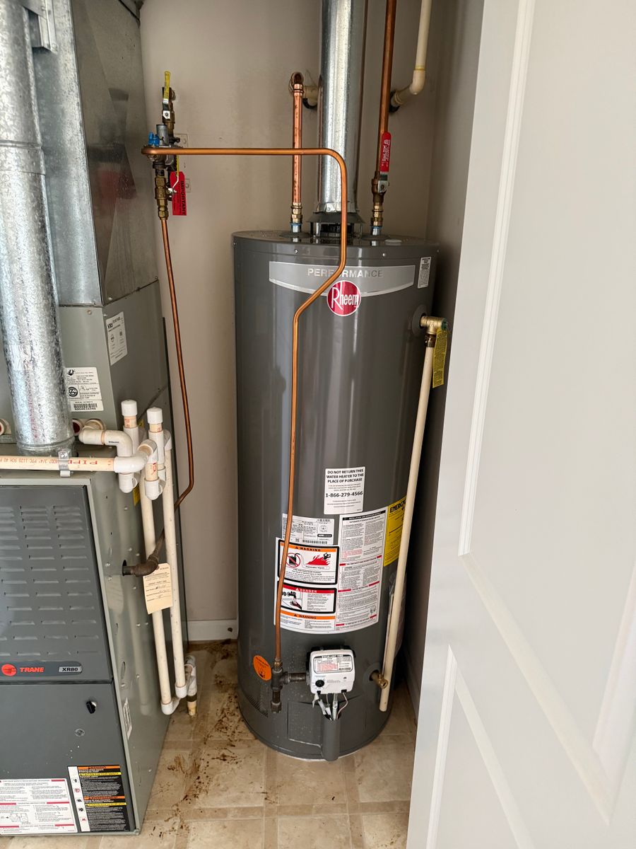 Water Heater Services for High Quality Plumbing in Woodbury, MN