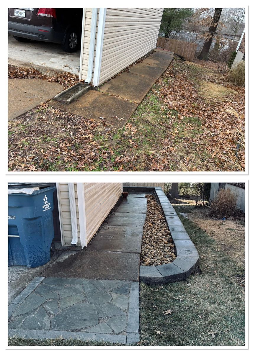 Leaf Removal for Jackson Lawn Services LLC in St Louis, MO