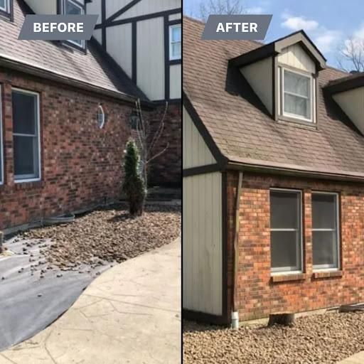 Power washing for Finishing Touches in Pine Bush, NY