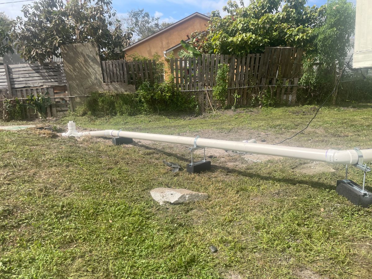 Re-Pipes for Nomadic Plumbing Orlando in Orlando, FL