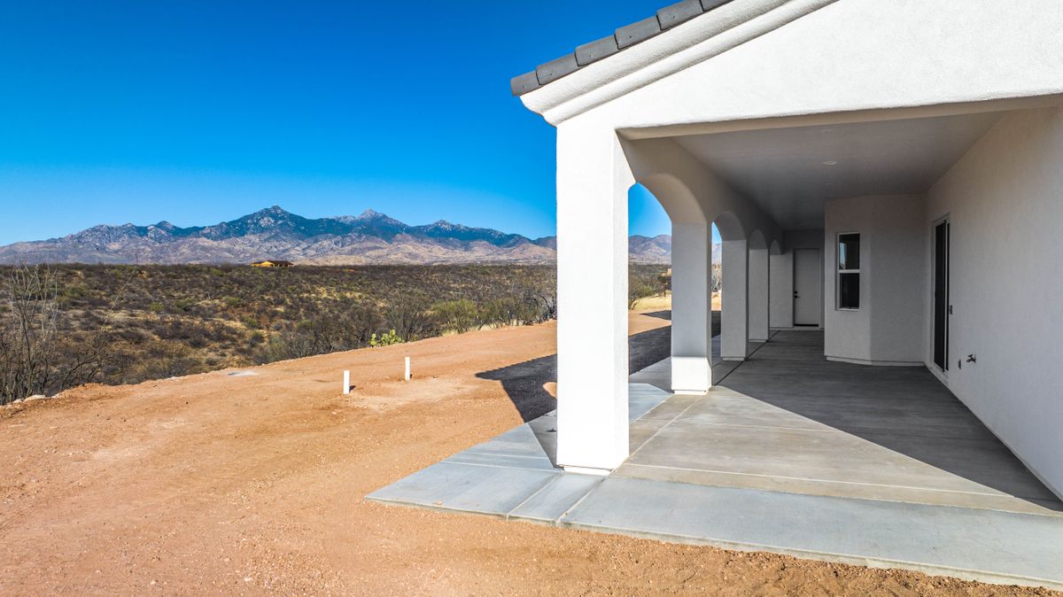 Custom Home Construction for Casoma Construction in Rio Rico, AZ