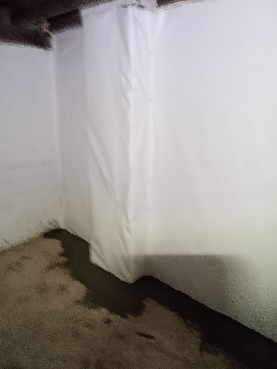 Mold Remediation for Christy Waterproofing in Kent, OH