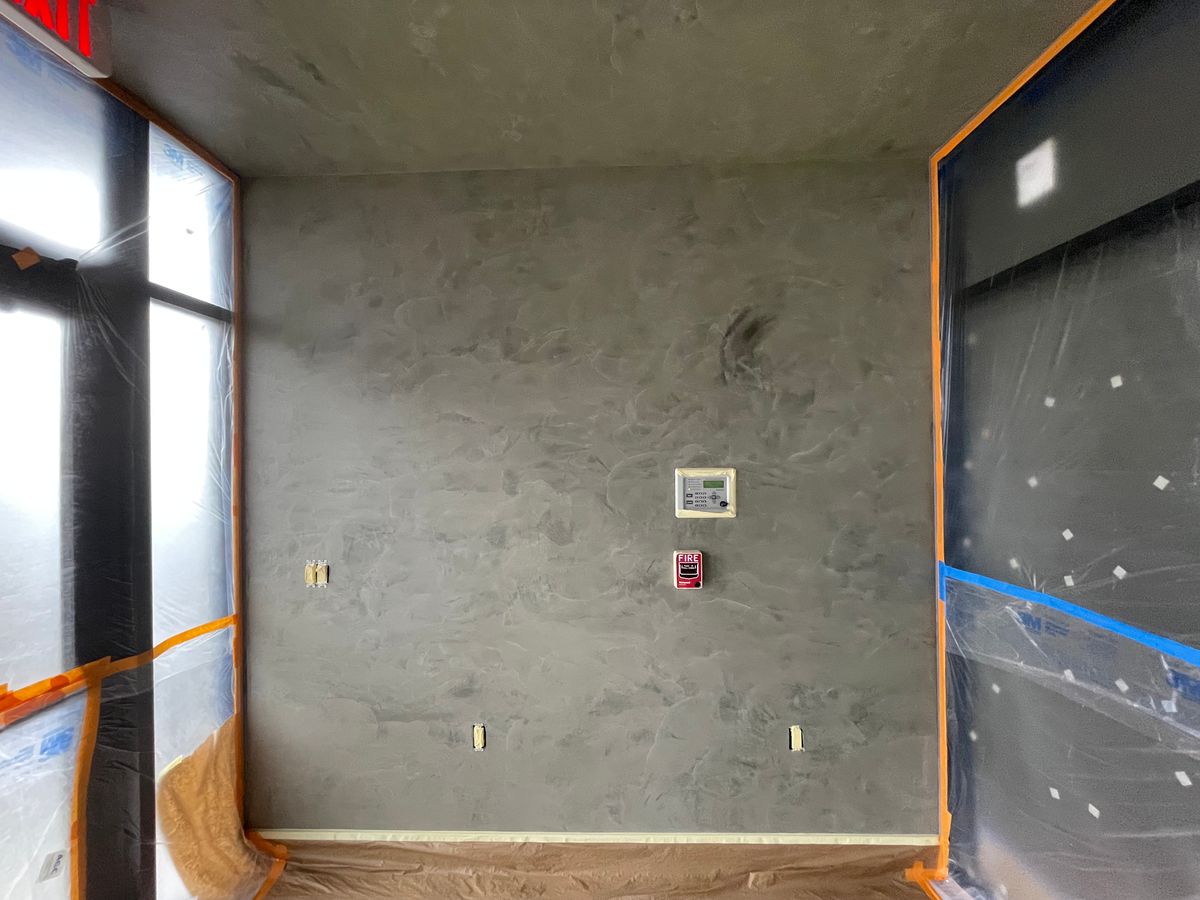 Drywall and Plastering for Mountain Custom Painters LLC in , 