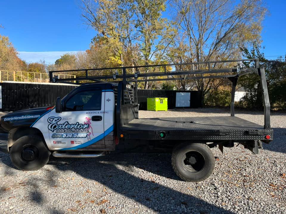 Truck Racks for Modern Metalworks LLC in Knoxville, TN