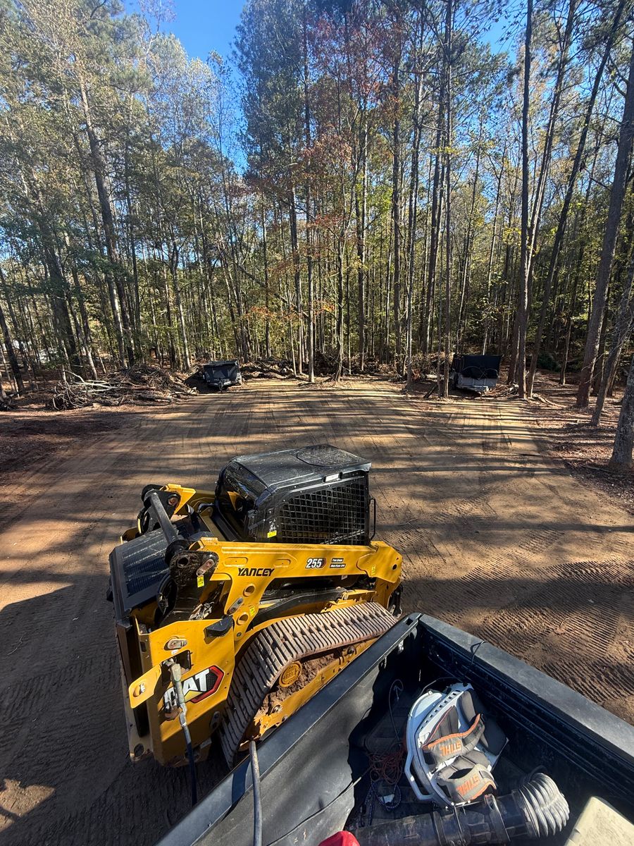 Landscape Design & Installation for Dirt Pro Land Solutions in Fayetteville, GA