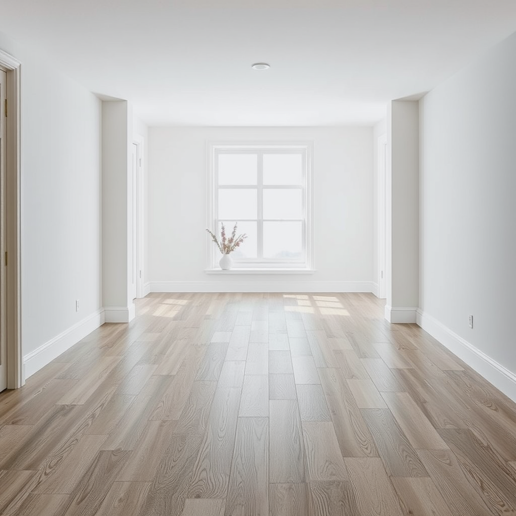 Floor Installation for Flooring Restoration in Brentwood, TN