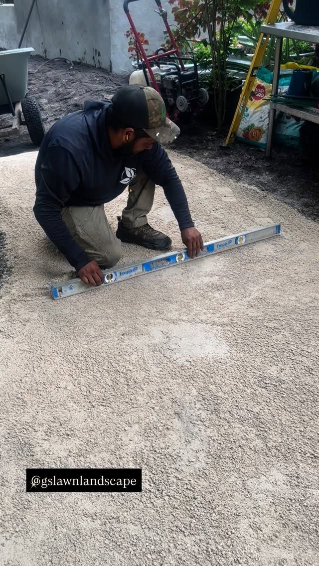 Hardscape/Pavers for GS Lawn & Landscape in Clearwater, FL