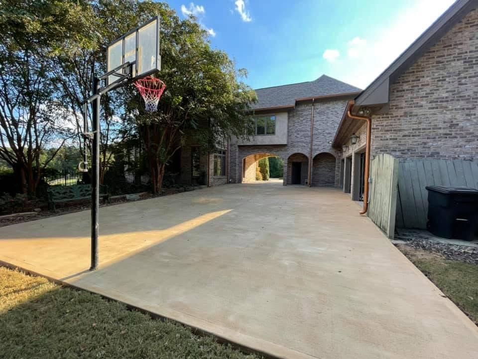 Driveway Construction for Cruz Concrete Atlanta in Atlanta, GA