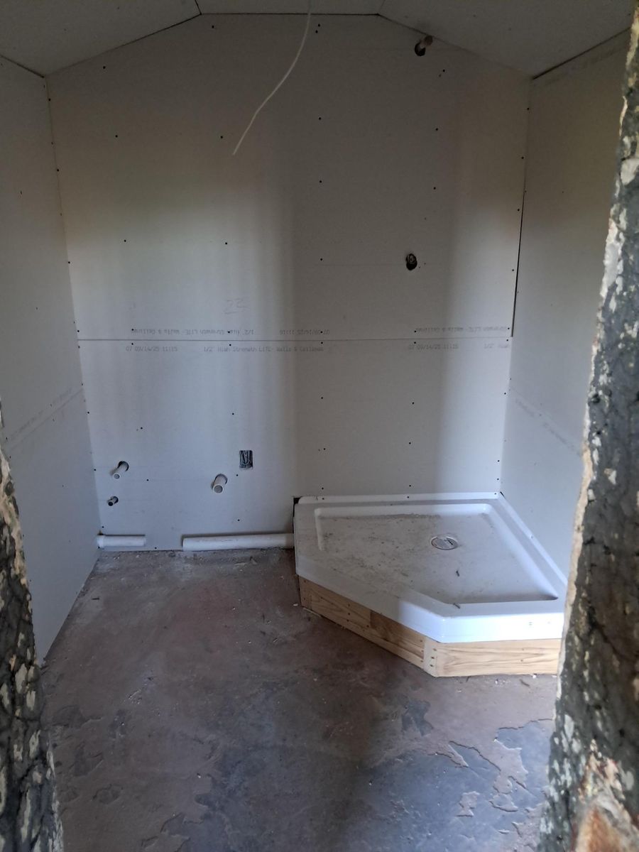 Custom Drywall Work for Premier drywall in Springvale, ME