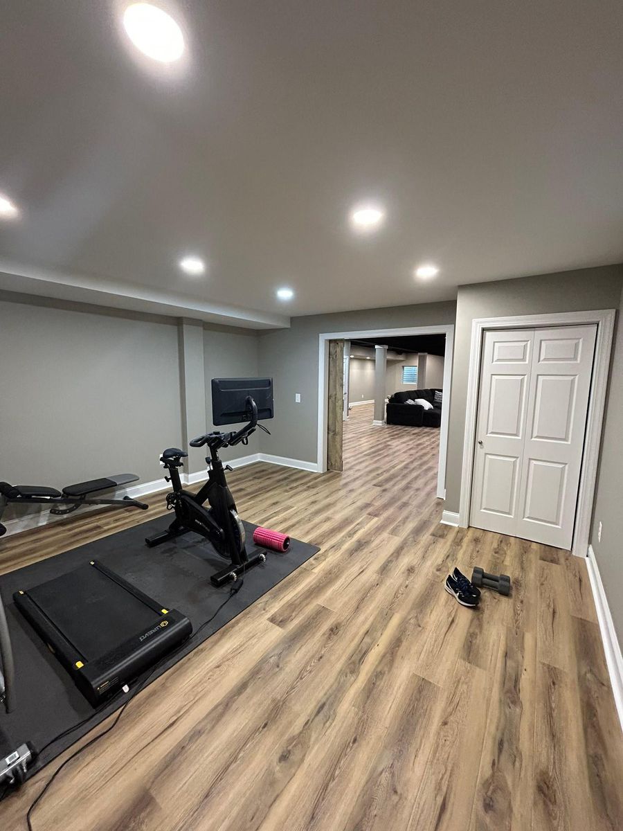 Drywall Repair for Harrison Painting & Design in Portage, IN