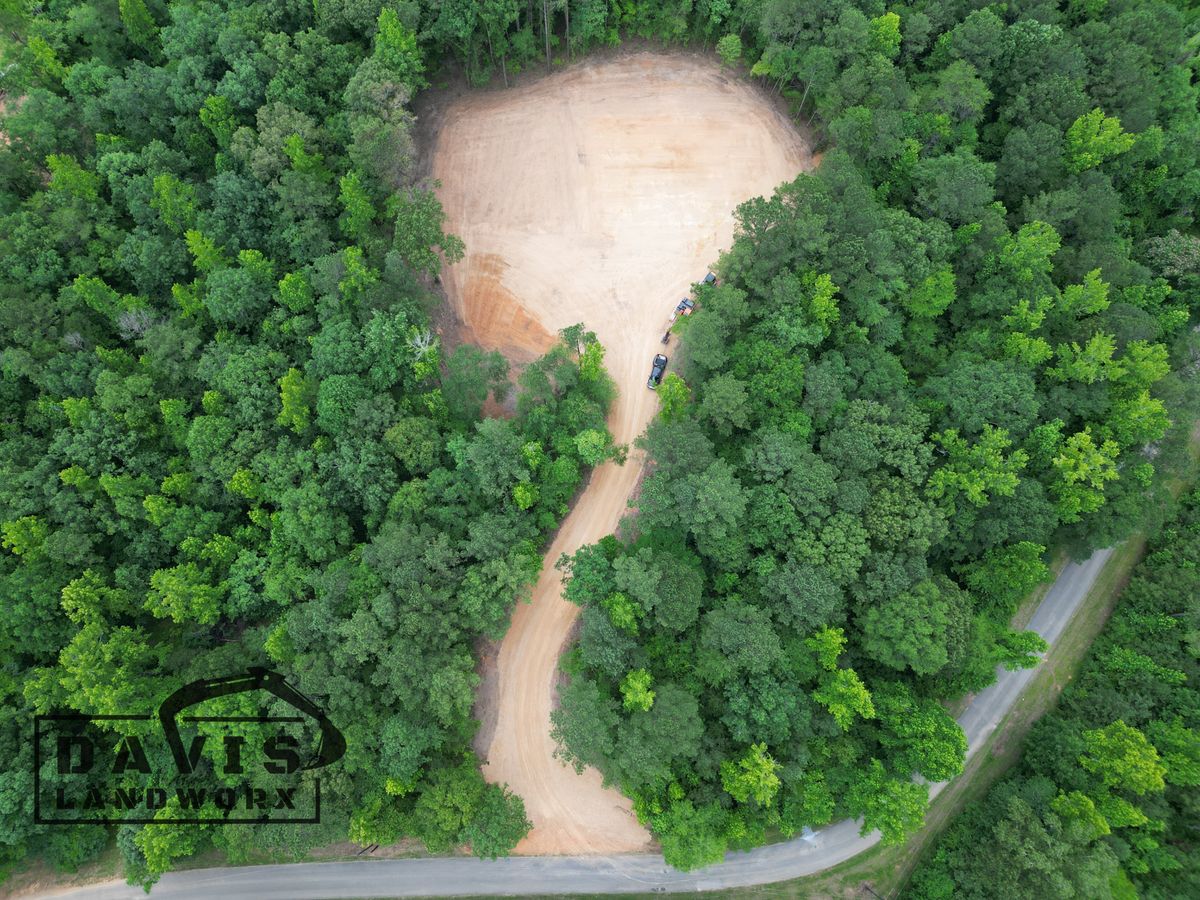 Land Clearing for Davis Landworx in Clanton,  AL