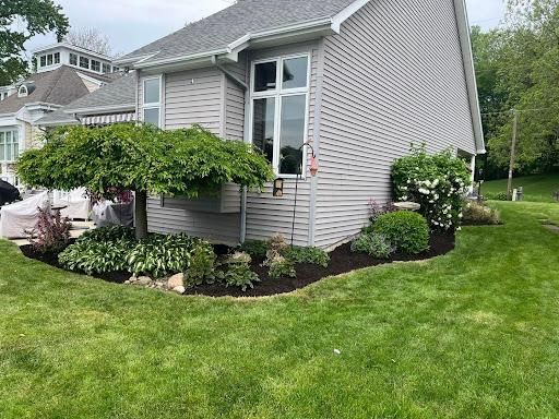 Routine Mowing for TNT Lawn Care in Wolcottville, IN