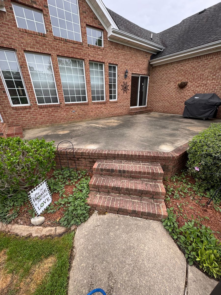 Deck & Patio Cleaning for Coastline Services  in Chesapeake, VA