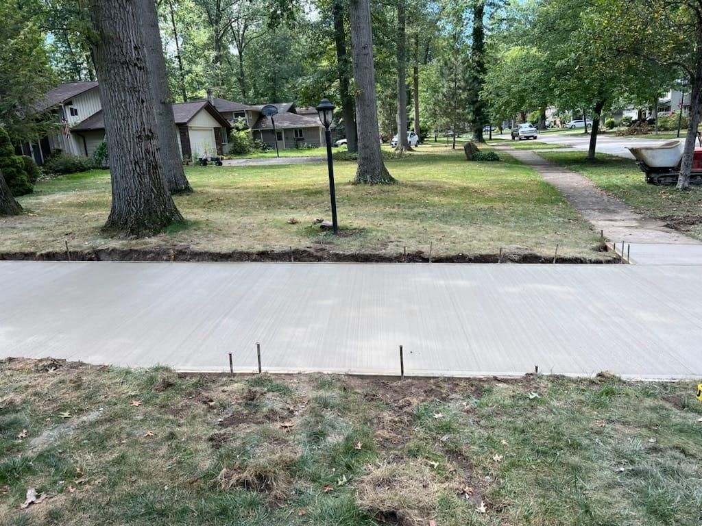  Concrete Services for Loyal Construction Management LLC in North Ridgeville, OH