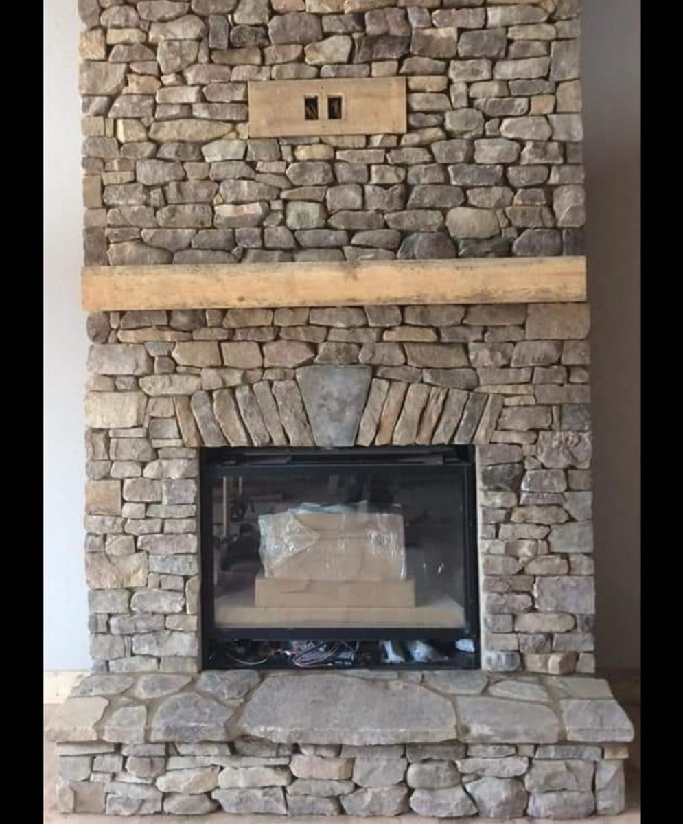 Stone Work for Acosta's Stone Work in Henderson, NC