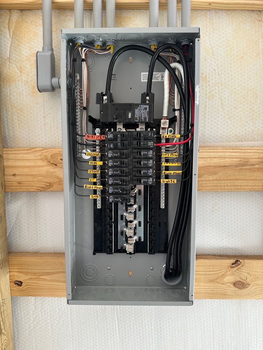Electrical Panel Upgrades for Genesis Electrical in Greeneville, TN
