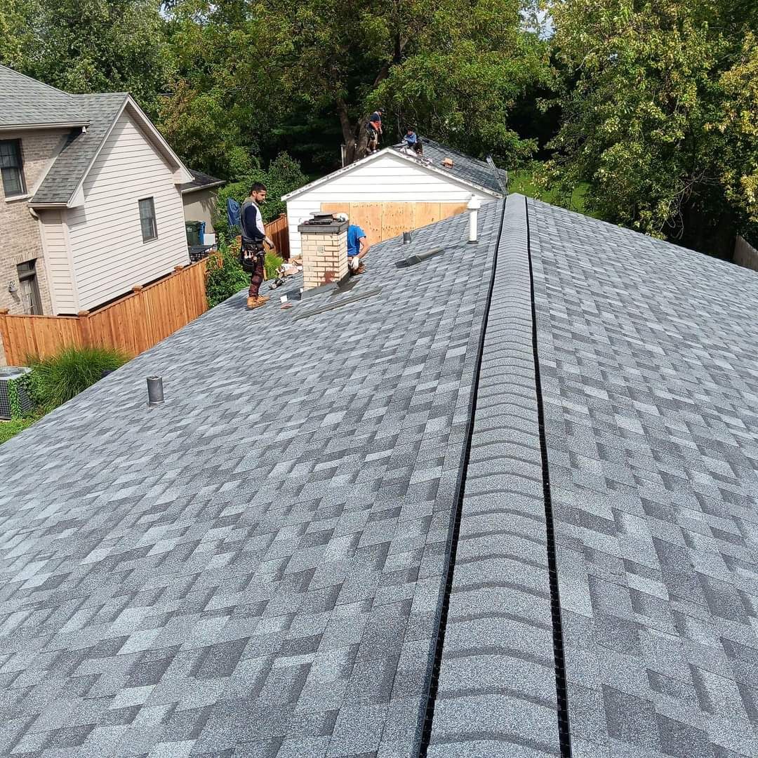 Roofing for Parkway Masonry and Construction in Bedford, NH