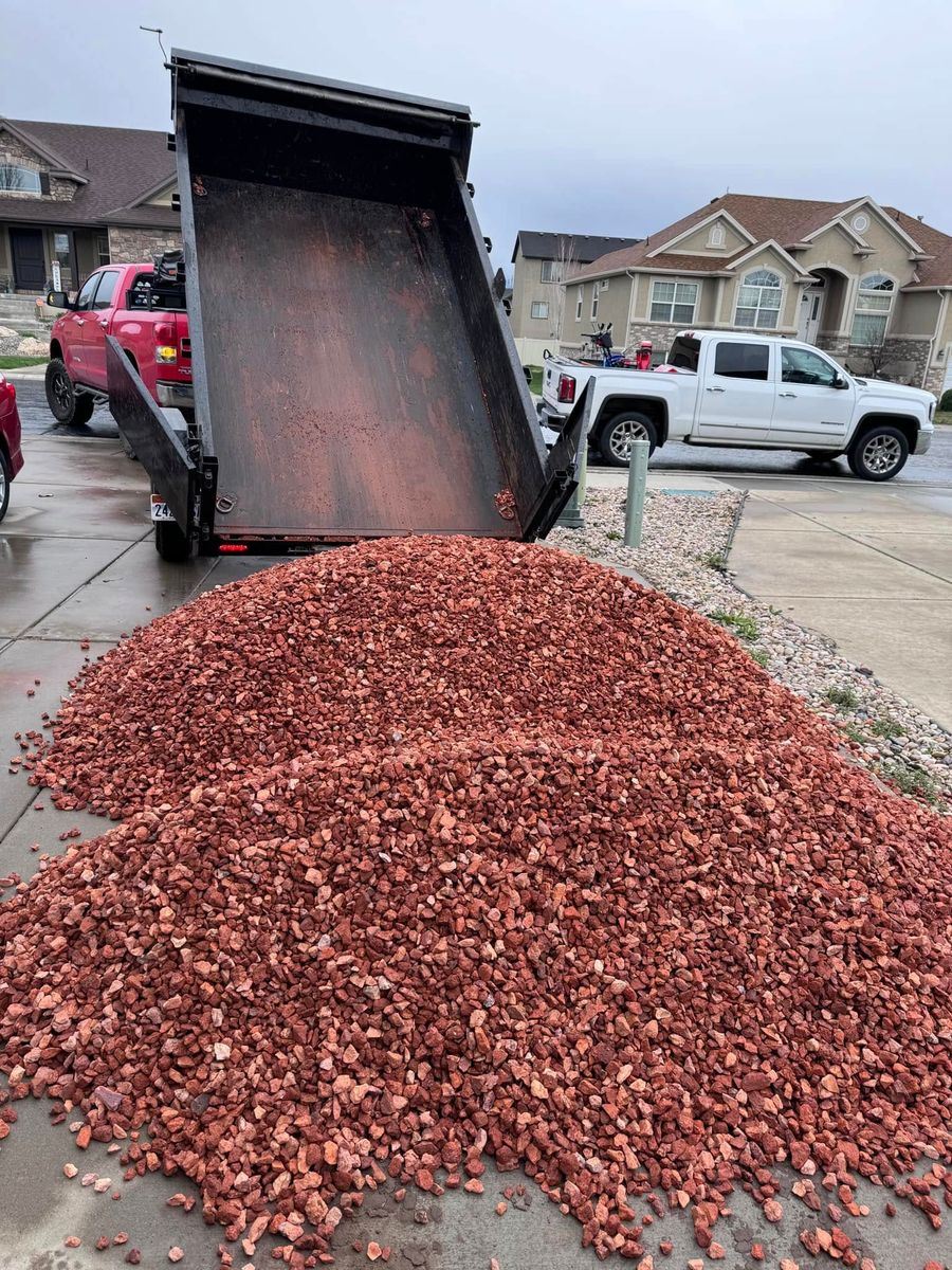 Construction Debris Removal for Take It Away Dumpster Rentals in Roy, UT