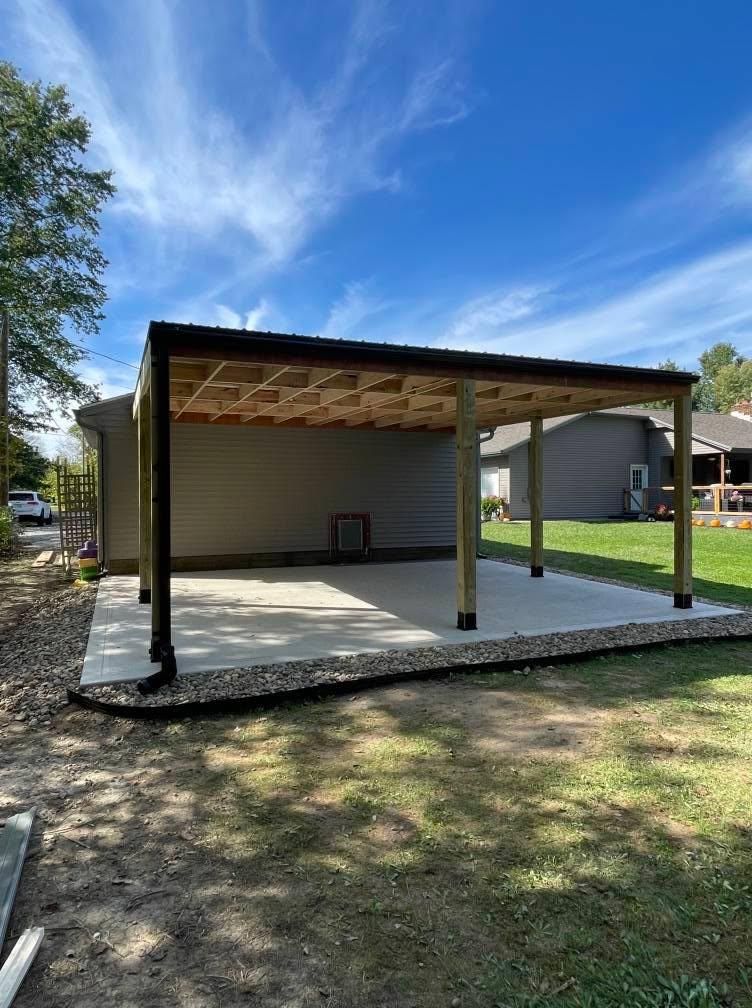 Excavation for Loyal Construction Management LLC in North Ridgeville, OH